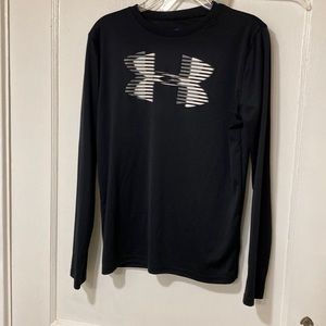 Under armor youth large